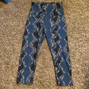 Buddy Love Jane activewear Capri